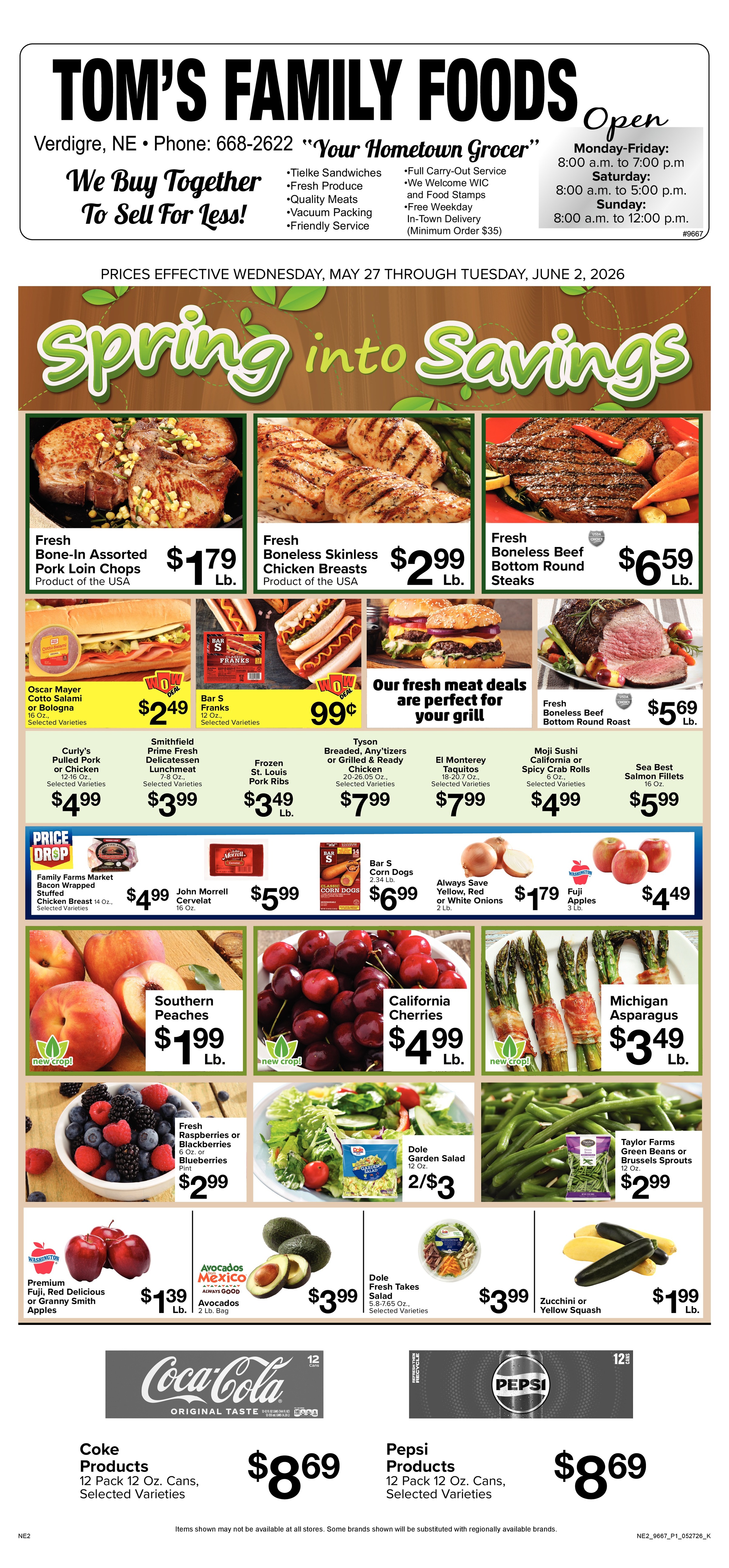 Ad page image